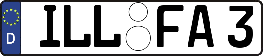 ILL-FA3