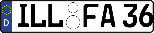 ILL-FA36