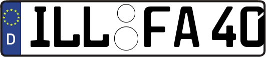 ILL-FA40
