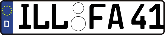 ILL-FA41