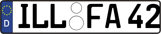 ILL-FA42