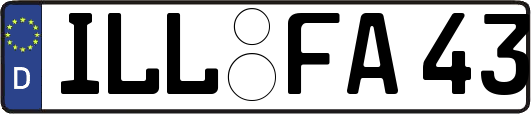 ILL-FA43