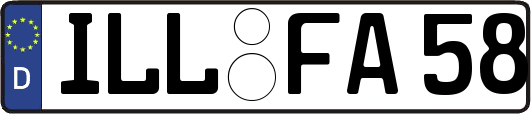 ILL-FA58
