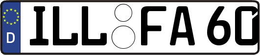 ILL-FA60