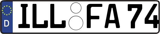ILL-FA74