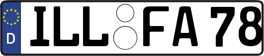ILL-FA78