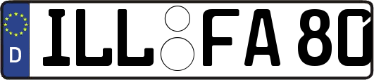 ILL-FA80