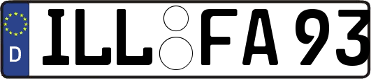 ILL-FA93