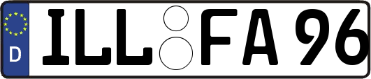 ILL-FA96