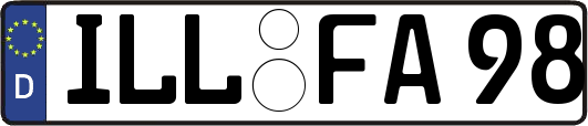 ILL-FA98