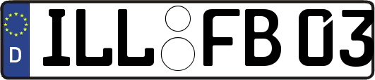 ILL-FB03
