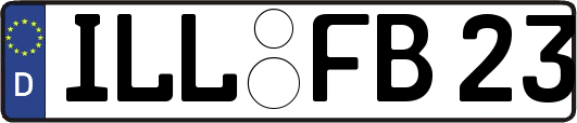 ILL-FB23