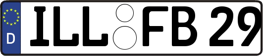 ILL-FB29