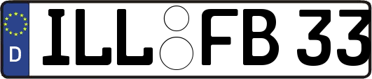 ILL-FB33