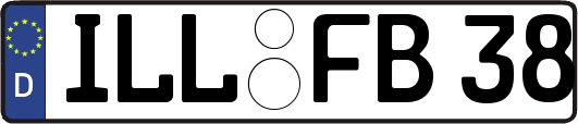 ILL-FB38