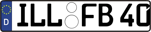 ILL-FB40