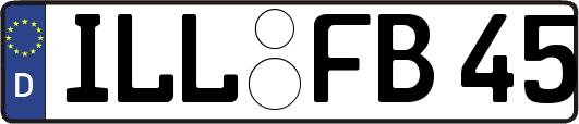 ILL-FB45