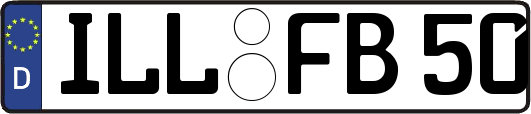 ILL-FB50