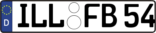 ILL-FB54