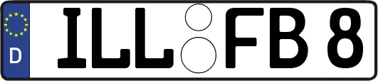 ILL-FB8