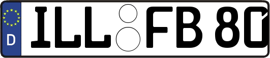 ILL-FB80