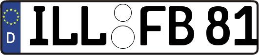 ILL-FB81