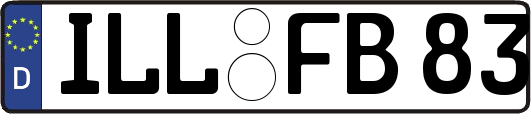 ILL-FB83
