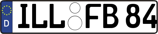 ILL-FB84
