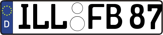 ILL-FB87