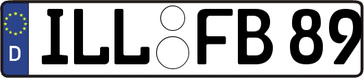ILL-FB89
