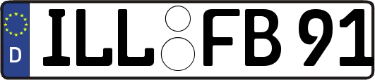 ILL-FB91