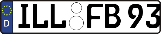 ILL-FB93