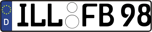 ILL-FB98