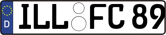 ILL-FC89