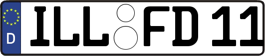 ILL-FD11
