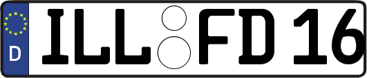 ILL-FD16