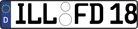 ILL-FD18