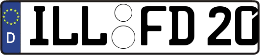 ILL-FD20