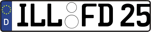ILL-FD25