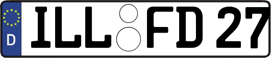 ILL-FD27