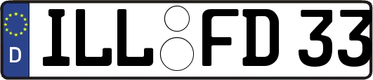 ILL-FD33