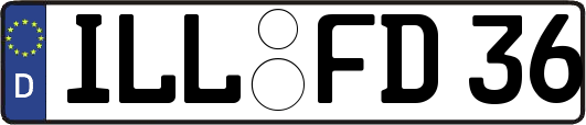 ILL-FD36