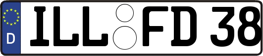 ILL-FD38