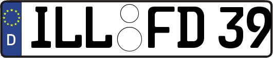 ILL-FD39