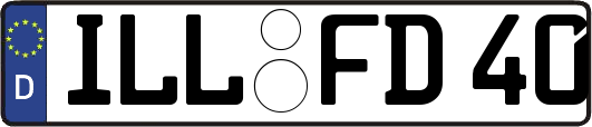ILL-FD40