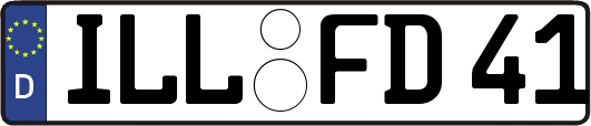 ILL-FD41