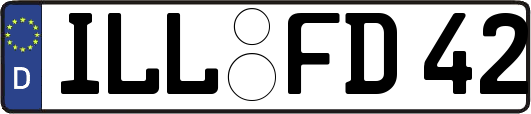 ILL-FD42