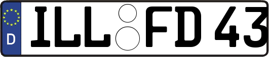 ILL-FD43