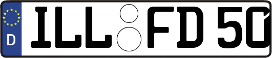 ILL-FD50