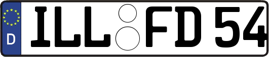 ILL-FD54